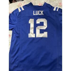 Andrew Luck Indianapolis Colts Jersey Nike 2X
